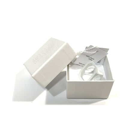 新品 maison margiela penki ring 13号