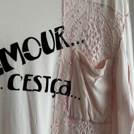 maison margiela ”再構築" tops