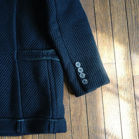 未使用 yves saint laurent rive gauch short jacket