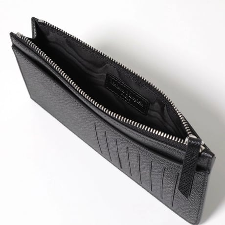 新品 maison margiela 2022ss fragment leather wallet