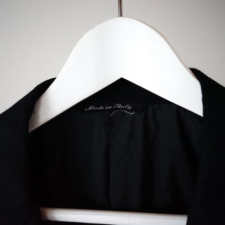 CELINE HOMME cashmere tailored jacket