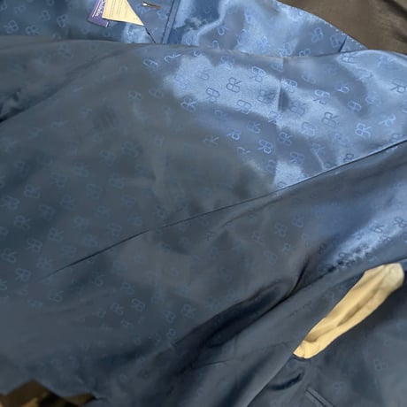 新品 balestra 2020aw three-piece suit