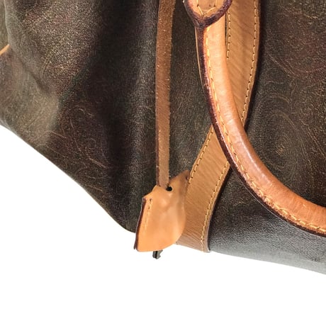 etro 2019ss paisley bag