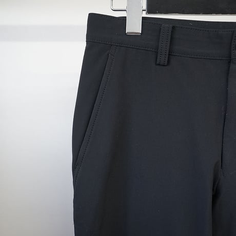BURBERRY nylon trousers