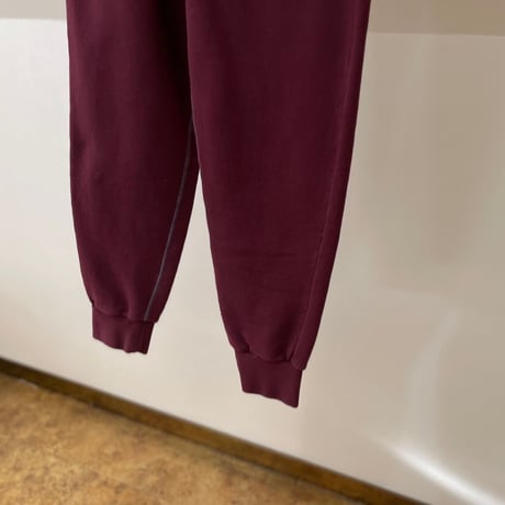 新品 marni 2020aw eazy pantd bordeaux