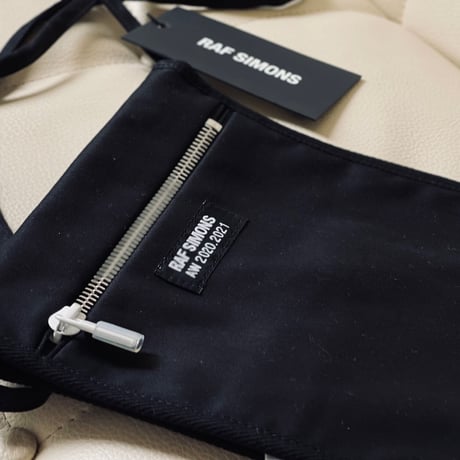新品 rafsimons 2020aw shoulder bag