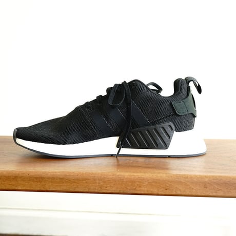 新品 adidas nmd black 28cm