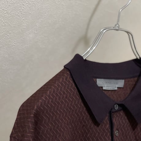 新品 corneliani 2021aw knit