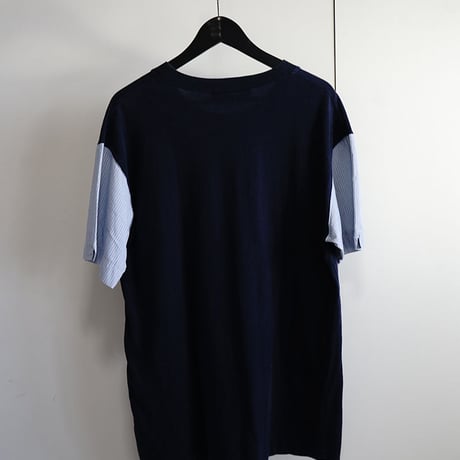 comme des garcons shirt tops