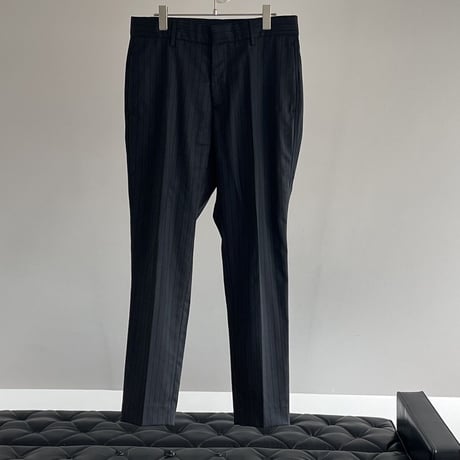 stella mccartney stripe set up suit 50