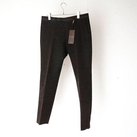 新品 GUCCI  trousers