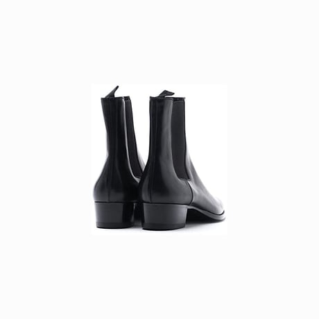 新品 saint laurent 2020ss wyatt boots 40