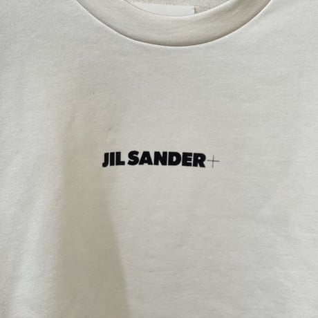 新品 jilsander+ over size sweat XL