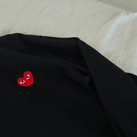 play comme des garcons tops XL