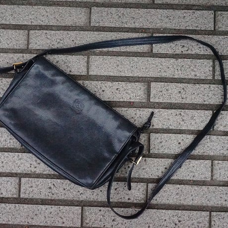 loewe leather bag