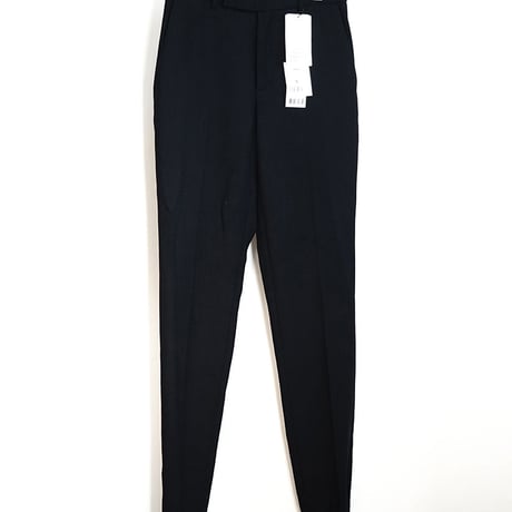 新品 carven tapered trousers