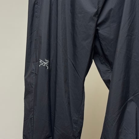 【国内正規】新品 arcteryx 2025ss shell pants M