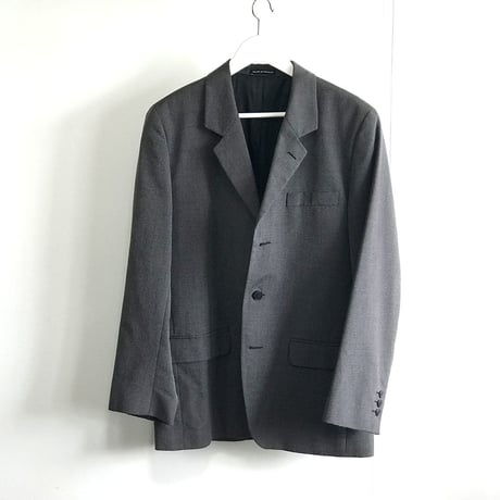 agnès b made in flance set up suit