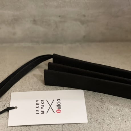 新品 issey miyake × iittala pleats bag