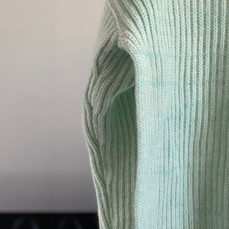 新品 maison margiela 変形 knit