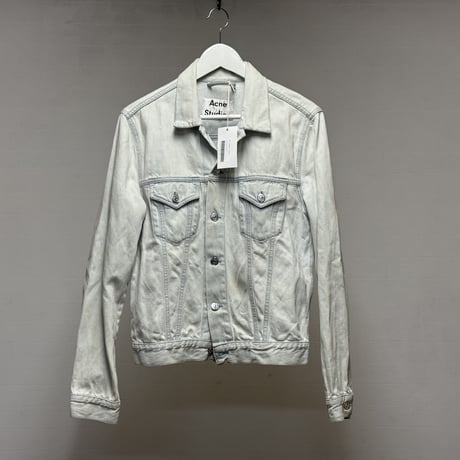 acne studios denim jacket