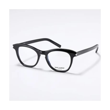 新品 saint laurent 2024aw “wellington” eye wear