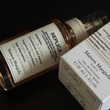新品 maison margiela REPLICA "on a date" 30ml