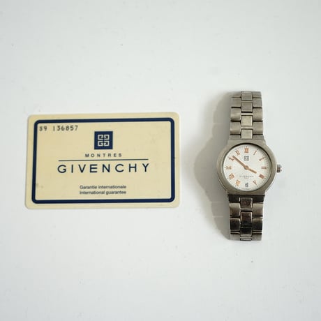 givenchy dress watch