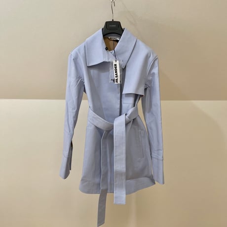 新品 jilsander 2018aw blted coat