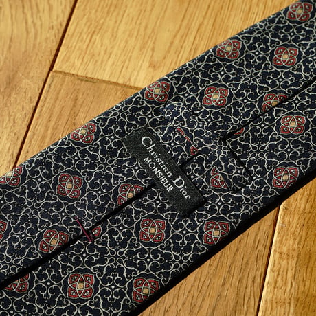 christian dior necktie