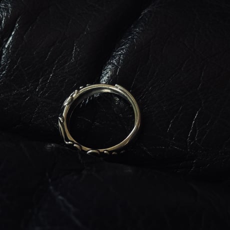 【more price down】factory sample silver 925 arabesque ring
