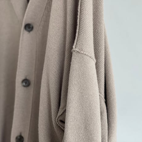 stein over size cardigan