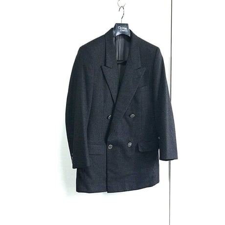 christian dior double set up suit