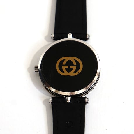gucci dress watch