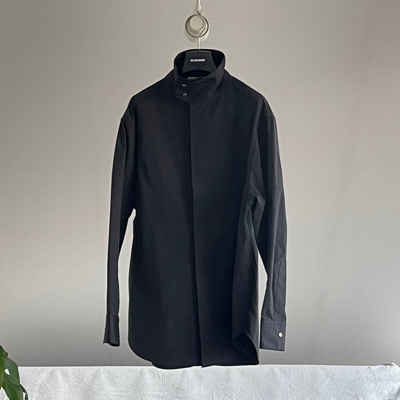 jilsander 2023ss high neck jacket | requality jilsander 2023ss high neck jacket | requality