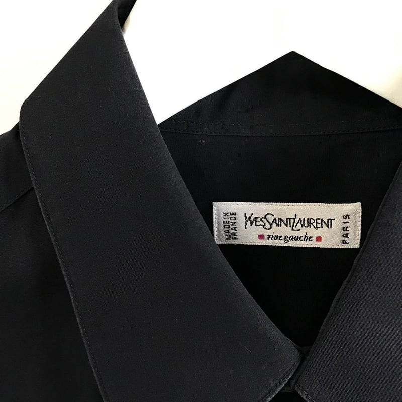 yves saint laurent rive gauche by hedi slimane