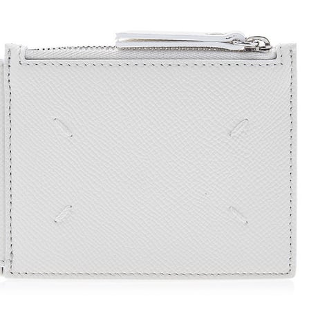 新品 maison margiela 2024aw leather wallet