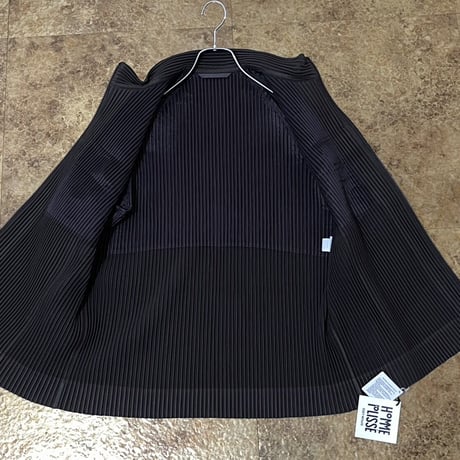 新品 hommeplisseisseymiyake 2022aw pleats jacket
