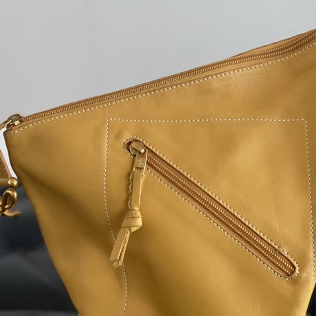 loewe leather bag "anton”