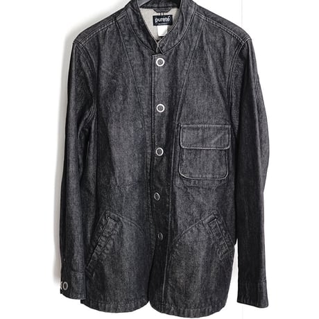 purete denim jacket