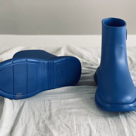 新品 prada by rafsimons 2022ss paddle boots 43