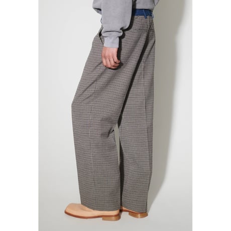 新品 our legacy wide trousers