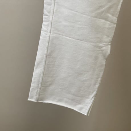 新品 mm6 maison margiela 2021ss logo sweat pants