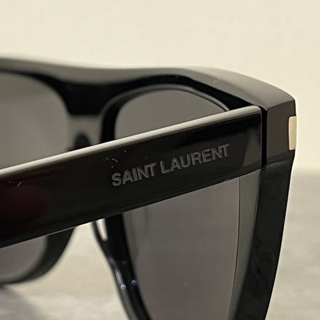 新品 saint laurent 2022-2023  sunglasses "new wave sl"