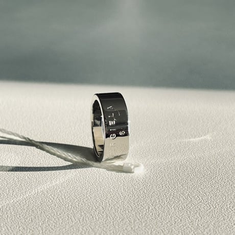 新品 mm6 maison margiela 2021aw ring 11号