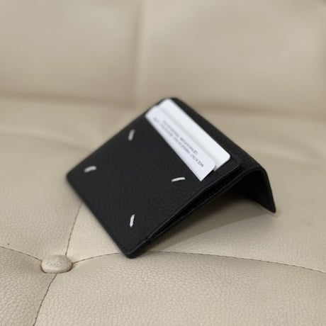 新品 maison marginal 2022aw leather wallet