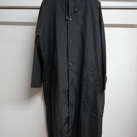 vintage "ELLE" nylon coat