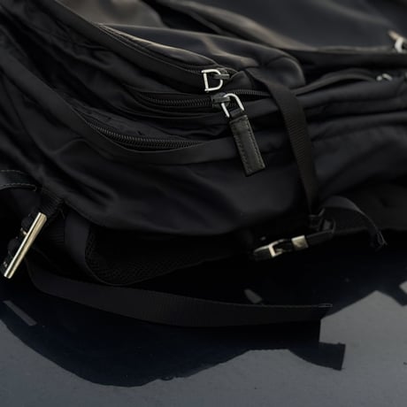 prada backpack