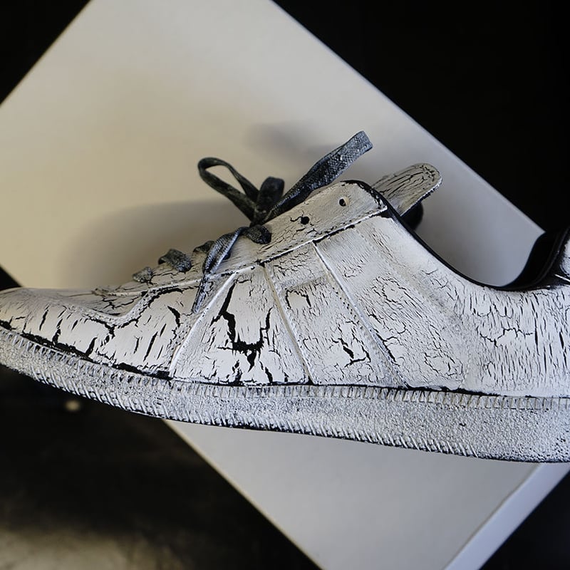 未使用 maison margiela 