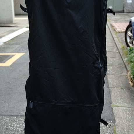 PRADA saffiano leather garment bag